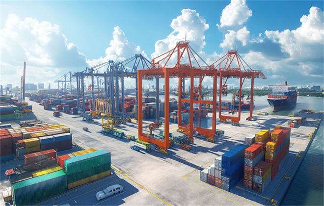 Trade Compliance Con